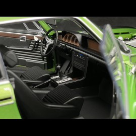 BMW 3.0 CSL E9 1973 Green Metallic 1/12 KK Scale KKDC120231