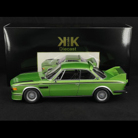 BMW 3.0 CSL E9 1973 Metallicgrün 1/12 KK Scale KKDC120231