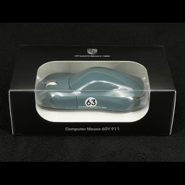 Porsche Mouse Low Price 911 60 years n° 63 Design Shoreblue WAP0508140R060