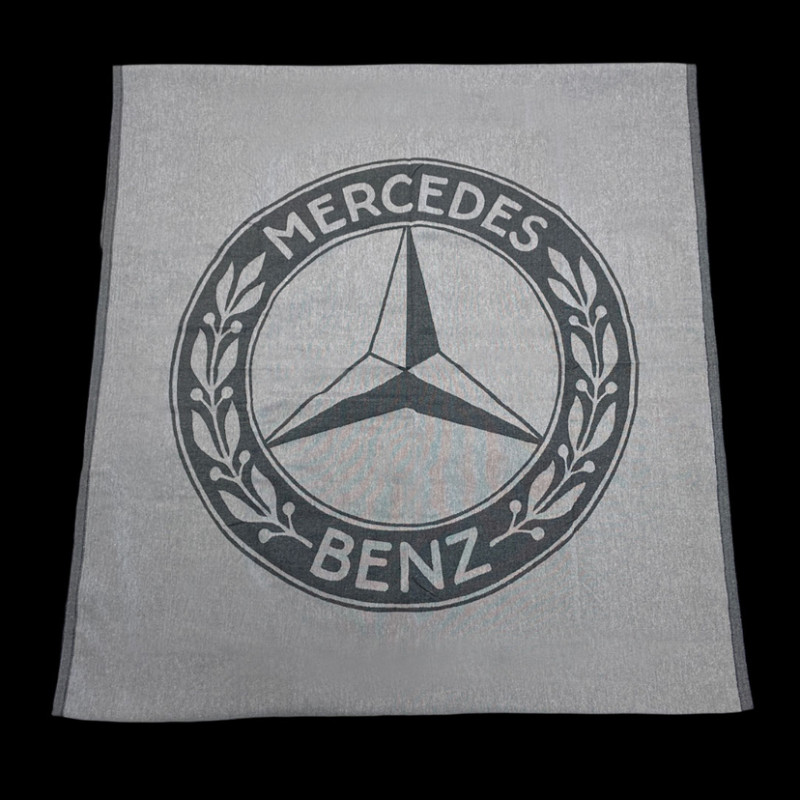 Mercedes-Benz Towel Grau / Schwarz B66058330