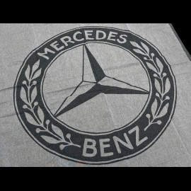 Mercedes-Benz Towel Grau / Schwarz B66058330