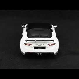 Alpine A110 R 2024 Schillerndes Weiß 1/18 Norev 185433
