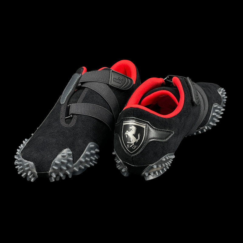 Ferrari Schuhe Mostro Puma Schwarz 309149-01