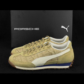 Porsche Schuhe Easy Rider Puma Helloliv / Limette 309088-02 - unisex