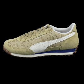 Porsche Schuhe Easy Rider Puma Helloliv / Limette 309088-02 - unisex