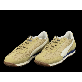 Porsche Schuhe Easy Rider Puma Helloliv / Limette 309088-02 - unisex