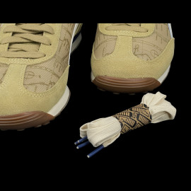 Porsche Shoes Easy Rider Puma Light Olive / Lime 309088-02 - unisex