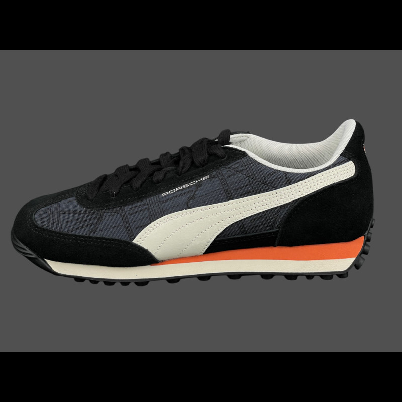 Porsche Shoes Easy Rider Puma Black 309088-01 - unisex