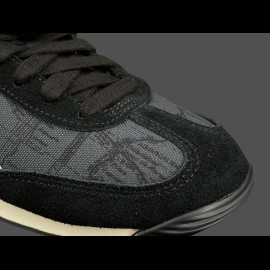 Porsche Shoes Easy Rider Puma Black 309088-01 - unisex