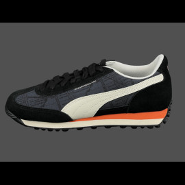 Set of 2 Porsche Shoes Easy Rider Puma + Porsche Hat Black