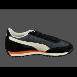 Set of 2 Porsche Shoes Easy Rider Puma + Porsche Hat Black