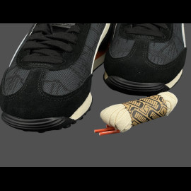 Set von 2 Porsche Schuhe Easy Rider Puma + Porsche Cap Schwarz