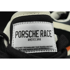 Set of 2 Porsche Shoes Easy Rider Puma + Porsche Hat Black