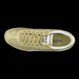 Set of 2 Porsche Shoes Easy Rider Puma Light Olive + Porsche Hat