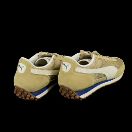 Set of 2 Porsche Shoes Easy Rider Puma Light Olive + Porsche Hat