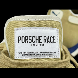 Set of 2 Porsche Shoes Easy Rider Puma Light Olive + Porsche Hat