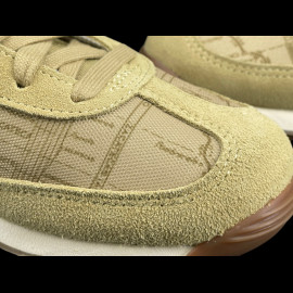 Set of 2 Porsche Shoes Easy Rider Puma Light Olive + Porsche Hat