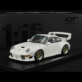 Porsche 911 GT2 Evo Type 993 1995 Grand Prix White 1/18 GT Spirit GT532