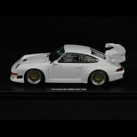 Porsche 911 GT2 Evo Type 993 1995 Grand Prix White 1/18 GT Spirit GT532