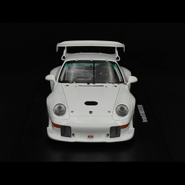 Porsche 911 GT2 Evo Type 993 1995 Grand Prix White 1/18 GT Spirit GT532