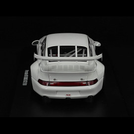 Porsche 911 GT2 Evo Type 993 1995 Grand Prix White 1/18 GT Spirit GT532