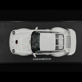 Porsche 911 GT2 Evo Type 993 1995 Grand Prix White 1/18 GT Spirit GT532