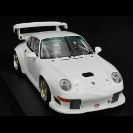Porsche 911 GT2 Evo Type 993 1995 Grand Prix White 1/18 GT Spirit GT532