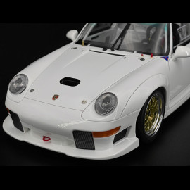Porsche 911 GT2 Evo Typ 993 1995 Grand Prix Weiß 1/18 GT Spirit GT532
