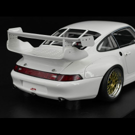 Porsche 911 GT2 Evo Type 993 1995 Grand Prix White 1/18 GT Spirit GT532