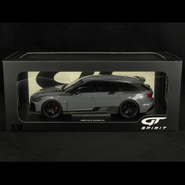 Audi RS6 GT 2024 Nardo Grey 1/18 GT Spirit GT965