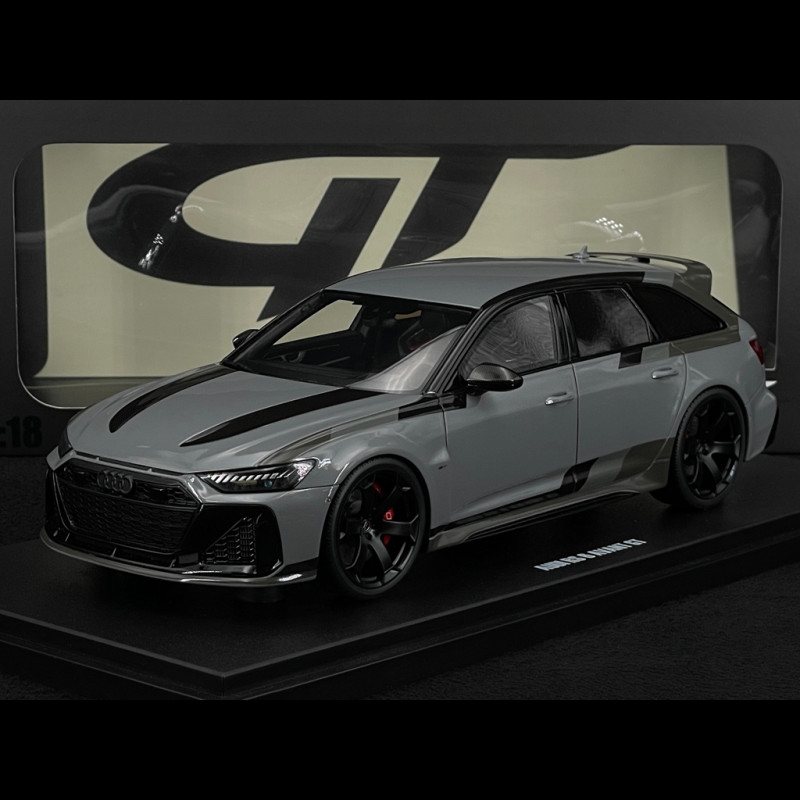 Audi RS6 GT 2024 Nardograu 1/18 GT Spirit GT965