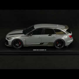 Audi RS6 GT 2024 Nardograu 1/18 GT Spirit GT965