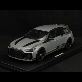 Audi RS6 GT 2024 Nardograu 1/18 GT Spirit GT965