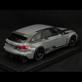 Audi RS6 GT 2024 Nardograu 1/18 GT Spirit GT965