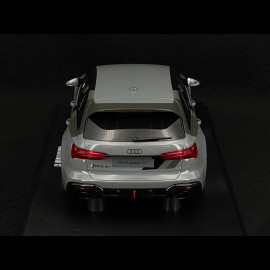 Audi RS6 GT 2024 Nardograu 1/18 GT Spirit GT965