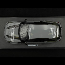 Audi RS6 GT 2024 Nardo Grey 1/18 GT Spirit GT965