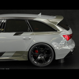 Audi RS6 GT 2024 Nardograu 1/18 GT Spirit GT965