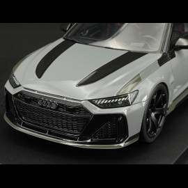 Audi RS6 GT 2024 Nardograu 1/18 GT Spirit GT965