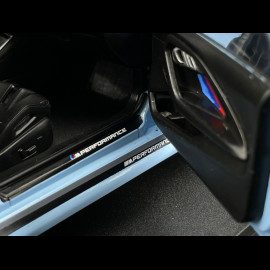 BMW M2 G87 Performance 2024 Zandvoortblau 1/18 Solido S1812901