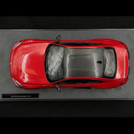 BMW M2 G87 Performance 2024 Torontorot Metallic 1/18 Solido S1812902