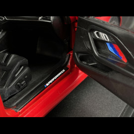 BMW M2 G87 Performance 2024 Toronto Red Metallic 1/18 Solido S1812902