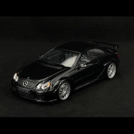 Mercedes-Benz C209 CLK DTM AMG Coupé 2004 Obsidian Schwarz Metallisch 1/18 Ottomobile OT1191