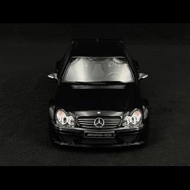 Mercedes-Benz C209 CLK DTM AMG Coupé 2004 Obsidian Schwarz Metallisch 1/18 Ottomobile OT1191