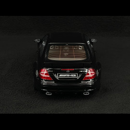 Mercedes-Benz C209 CLK DTM AMG Coupé 2004 Obsidian Schwarz Metallisch 1/18 Ottomobile OT1191
