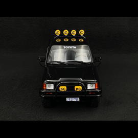 Toyota Hilux SR5 1985 Glossy Black 1/18 Ottomobile OT481B