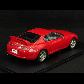 Toyota Supra MK4 A80 1993 Renaissance-Rot 1/18 Solido S1807601