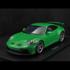 Porsche 911 GT3 Type 992 2022 Python Green 1/8 GT Spirit GTS801601