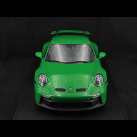 Porsche 911 GT3 Typ 992 2022 Python Grün 1/8 GT Spirit GTS801601