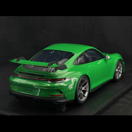 Porsche 911 GT3 Type 992 2022 Python Green 1/8 GT Spirit GTS801601