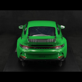Porsche 911 GT3 Type 992 2022 Python Green 1/8 GT Spirit GTS801601